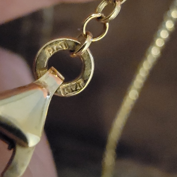 Jewelry 14k Yg Necklace Poshmark